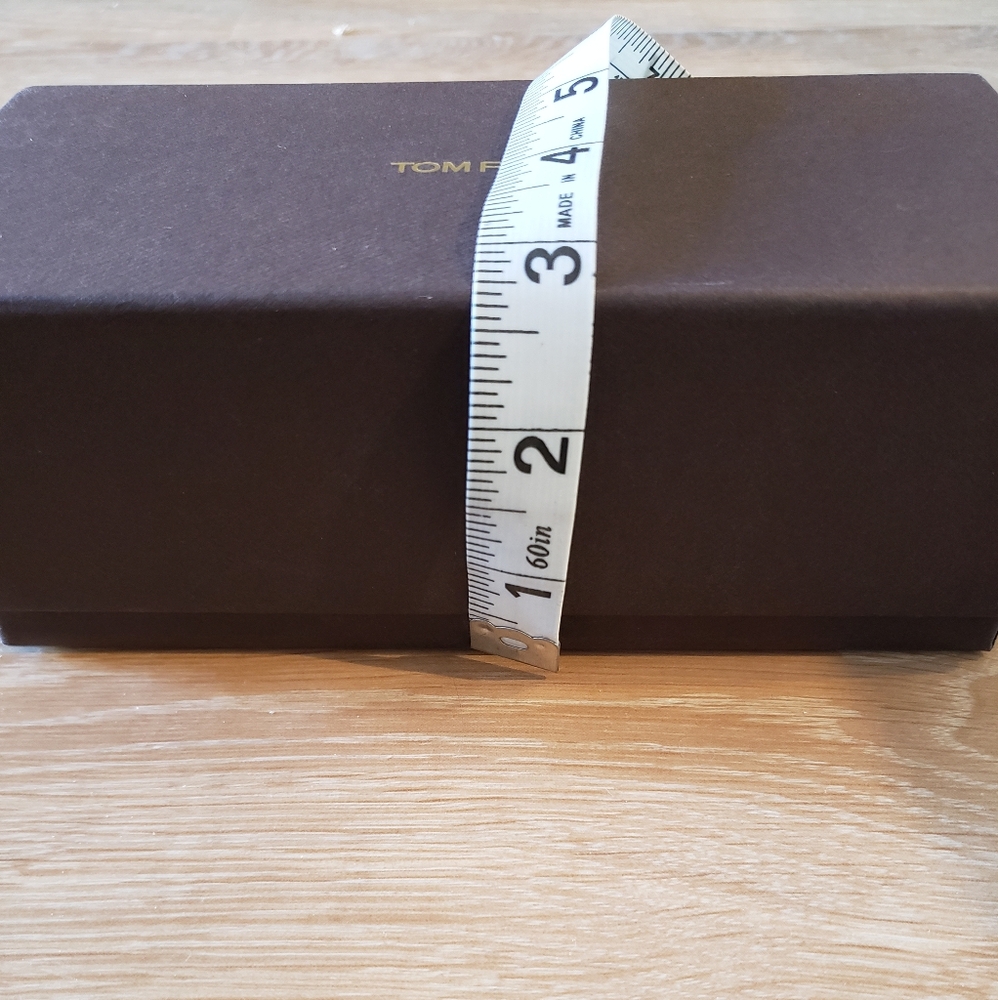 Tom Ford empty sunglass case box - Picture 10 of 10